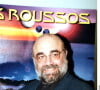 Pour autant, l'artiste n'était pas totalement au courant de son état de santé.
Demis Roussos en 1995 à Cannes.