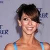 Jennifer Love Hewitt lors de la soirée donnée à l'occasion de la diffusion du centième épisode de Ghost Whisperer