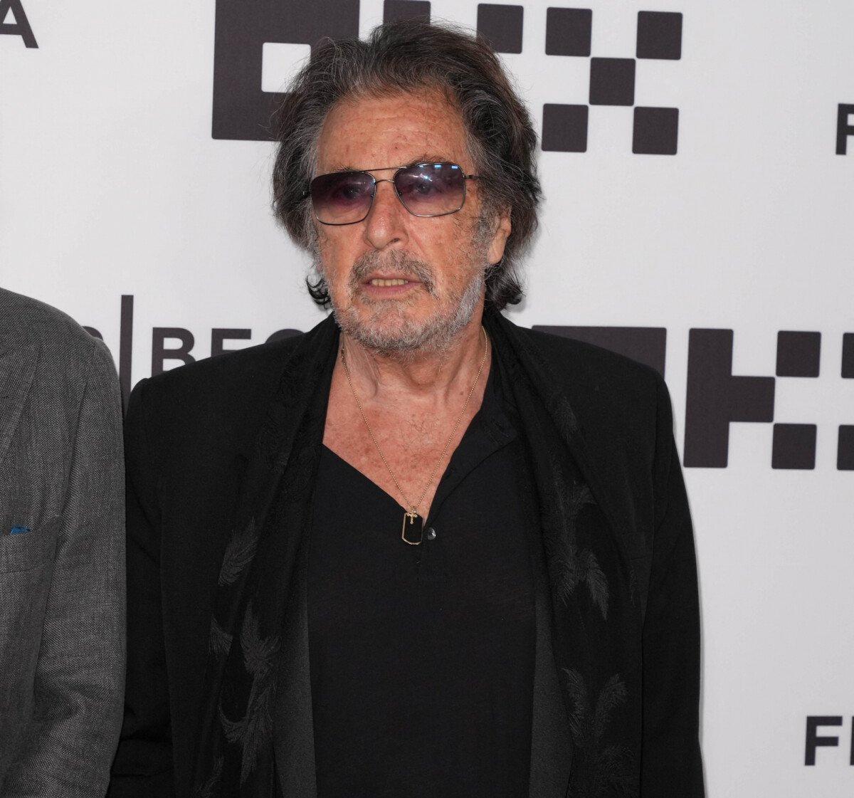 Photo : Al Pacino lors de la projection du film "Heat" suivie d'un