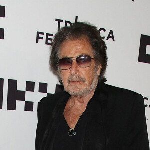 Al Pacino - Projection du film "Heat" suivie d'un débat lors du festival du film de Tribeca à New York le 17 juin 2022