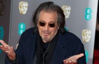Al Pacino est papa pour la 4e fois à 83 ans, sa jeune compagne aux conquêtes richissimes a accouché