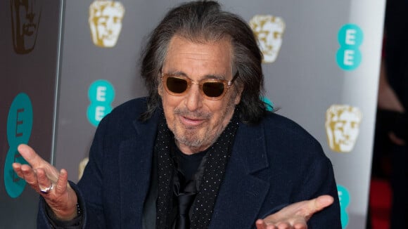 Al Pacino est papa pour la 4e fois à 83 ans, sa jeune compagne aux conquêtes richissimes a accouché