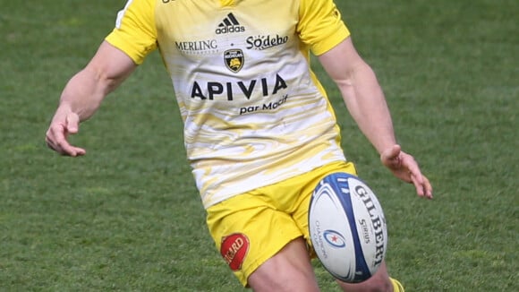 Brice Dulin (La Rochelle) : Le rugbyman heureux papa et en couple avec une très jolie brune