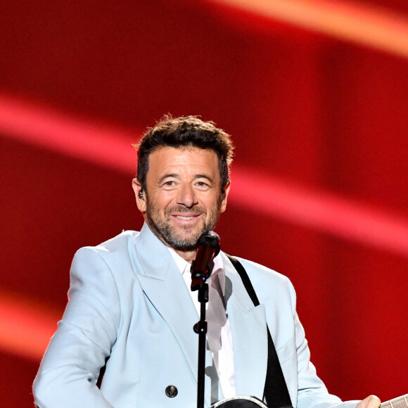 Exclusif - Patrick Bruel - Enregistrement de l'émission "La chanson de l'année" dans les Arènes de Nîmes, présentée par N.Aliagas et diffusée le 17 juin sur TF1 © Bruno Bebert-Christophe Clovis / Bestimage 