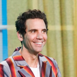 Exclusif - Mika - Enregistrement de l'émission "La chanson de l'année" dans les Arènes de Nîmes, présentée par N.Aliagas et diffusée le 17 juin sur TF1 © Bruno Bebert-Christophe Clovis / Bestimage 