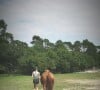 Laure Manaudou a partagé une vidéo de sa fille Manaudou.
La fille de Laure Manaudou et Frédérick Boursquet avec son cheval sur Instagram, ce dimanche 18 juin 2023.
© Instagram / lauremanaudouoff