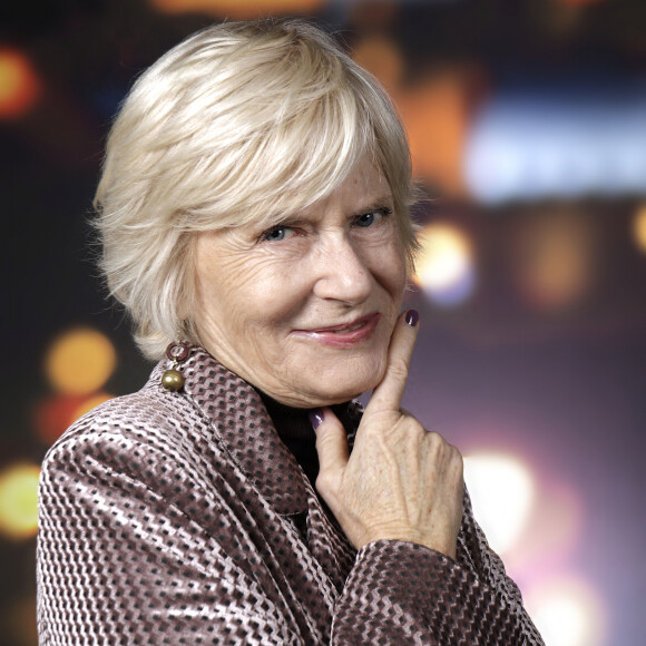 Ils ont été ensemble dans les années 1980.
Exclusif - Portrait de Catherine Ceylac à Paris, le 16 décembre 2022. © Cédric Perrin/Bestimage 