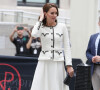 Une nouvelle apparition réussie.
Catherine (Kate) Middleton, princesse de Galles, arrive à la réouverture de la National Portrait Gallery à Londres, Royaume-Uni, le 20 juin 2023. 