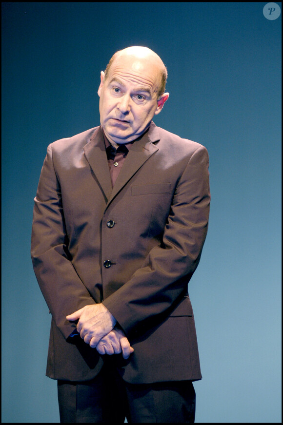 Spectacle de Didier Bénureau Bobo au Studio des Champs-Elysées en 2006.