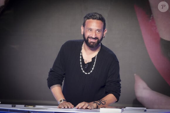 Exclusif - Cyril Hanouna - Enregistrement de l'émission "TPMP (Touche Pas à Mon Poste)", présentée par C.Hanouna et diffusée en direct sur C8 le 12 avril 2023 © Jack Tribeca / Bestimage