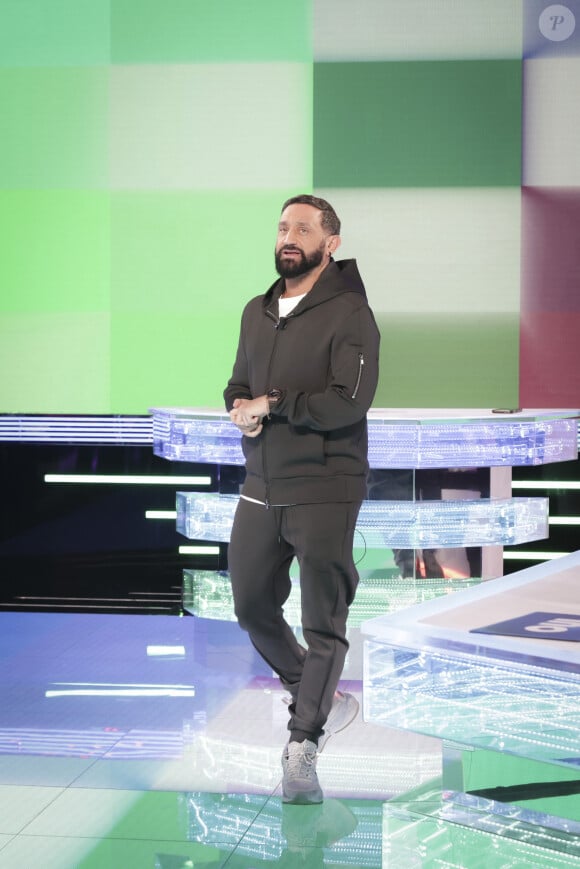 Exclusif - Cyril Hanouna - Enregistrement de l'émission "TPMP (Touche Pas à Mon Poste)", présentée par C.Hanouna et diffusée en direct sur C8 le 15 mars © Jack Tribeca / Bestimage