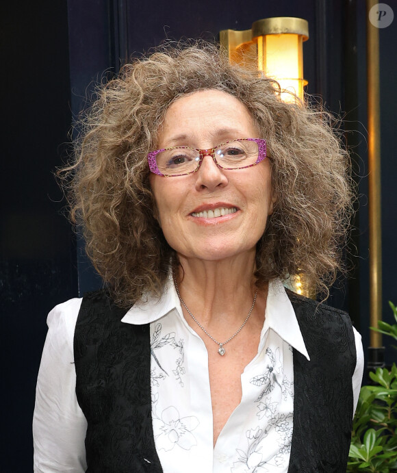 Mireille Dumas - Avant-première du film "Les Secrets de la princesse de Cadignan" au Silencio des Prés à Paris le 21 juin 2023. © Coadic Guirec/Bestimage