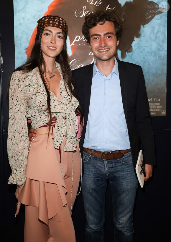 guest - Avant-première du film "Les Secrets de la princesse de Cadignan" au Silencio des Prés à Paris le 21 juin 2023. © Coadic Guirec/Bestimage