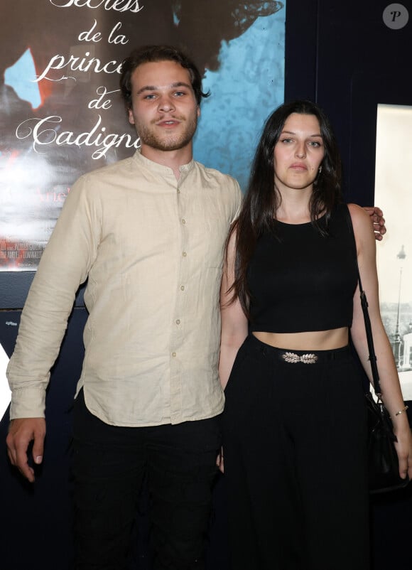 guest - Avant-première du film "Les Secrets de la princesse de Cadignan" au Silencio des Prés à Paris le 21 juin 2023. © Coadic Guirec/Bestimage