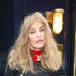 Arielle Dombasle - Avant-première du film "Les Secrets de la princesse de Cadignan" au Silencio des Prés à Paris le 21 juin 2023. © Coadic Guirec/Bestimage