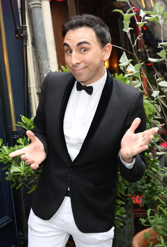 Jordan De Luxe - Avant-première du film "Les Secrets de la princesse de Cadignan" au Silencio des Prés à Paris le 21 juin 2023. © Coadic Guirec/Bestimage