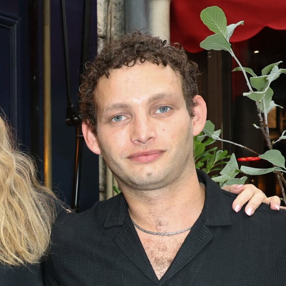 Arielle Dombasle, guest - Avant-première du film "Les Secrets de la princesse de Cadignan" au Silencio des Prés à Paris le 21 juin 2023. © Coadic Guirec/Bestimage