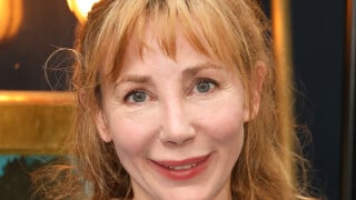 Julie Depardieu pose fièrement avec son fils Billy, son sosie blond âgé de 12 ans