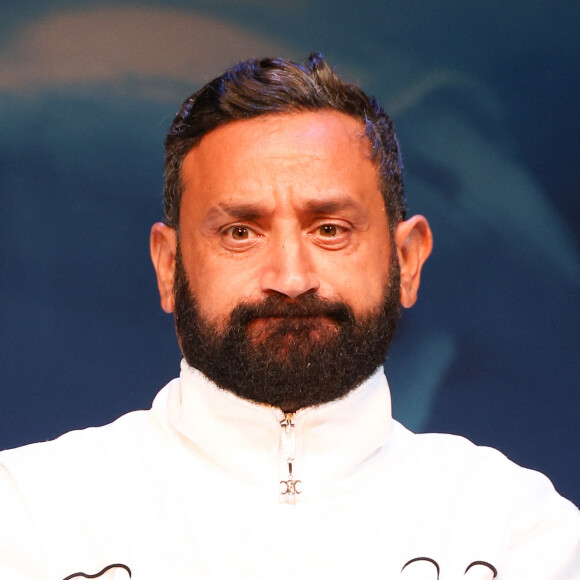 Plutôt cash, l'animateur et producteur a tout balancé et a joué carte sur table.
Cyril Hanouna à la cérémonie de remise des prix pédagogiques pour l'Océan de la Maud Fontenoy Foundation le 8 juin 2023 au coeur du magnifique Théâtre de l'Oeuvre. © Coadic Guirec / Bestimage 
