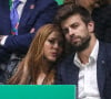 Cela fait plus d'un an que Shakira et Gerard Piqué ont officialisé leur séparation
Gerard Piqué et la chanteuse Shakira officialisent leur séparation après douze ans de relation - Shakira et Gerard Piqué - L'Espagne remporte la Coupe Davis à Madrid grâce à la victoire de R. Nadal contre D. Shapovalov (6-3, 7-6). 