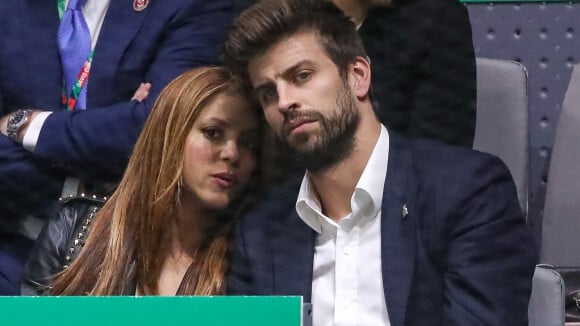 Shakira s'acharne sur son ex Gerard Piqué, il s'affiche tout sourire avec sa jolie compagne à un mariage important
