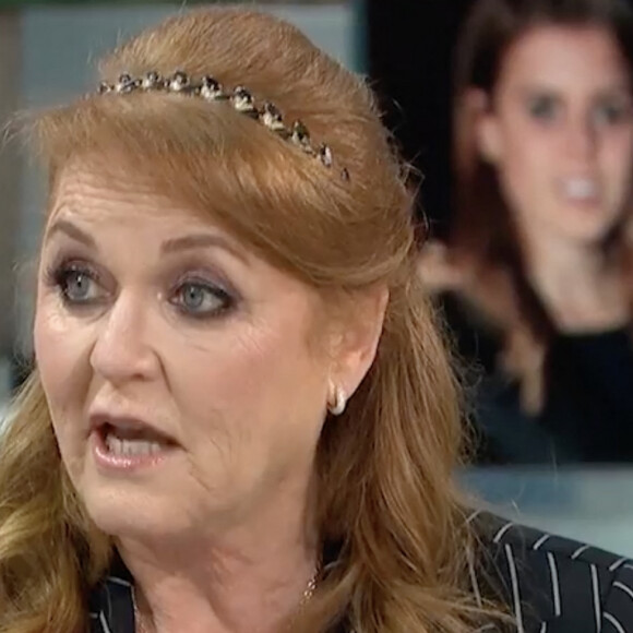 Et au vu de la rapidité de la prise en charge, tout devrait bien se passer. 
Sarah Ferguson a parlé pour la première fois sur le fait qu'elle ne fait pas partie des 2 000 invités au couronnement de "Charles" et "Camilla" à l'abbaye de Westminster le 6 mai 