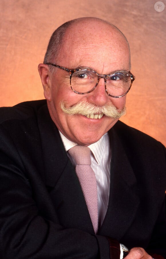 Jean-Paul Rouland en 1991.