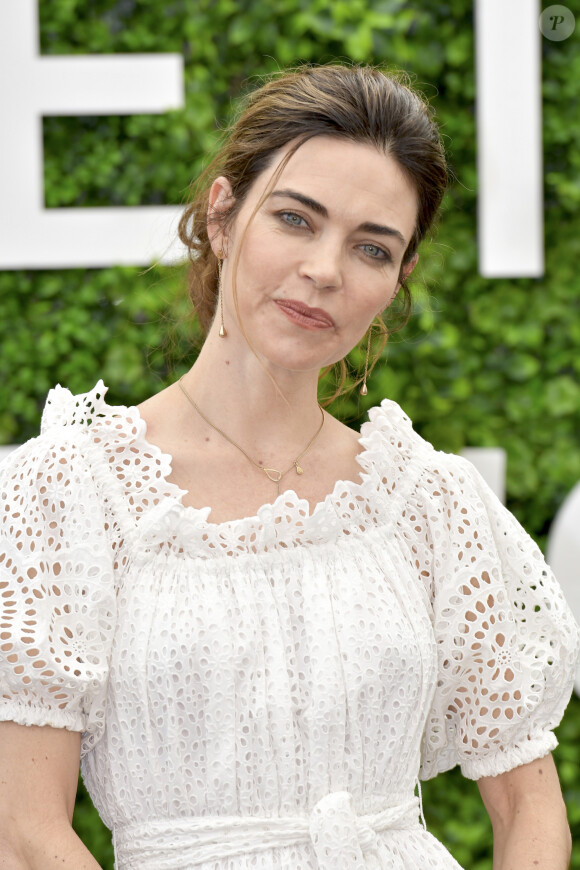 Amelia Heinle lors du photocall de la série "The Young and The Restless" lors du 59ème festival de la télévision de Monte Carlo à Monaco le 15 juin 2019. © Norbert Scanella / Bestimage 