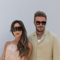 Victoria et David Beckham : regards langoureux et gestes tendres lors de leur escapade ultra romantique en France