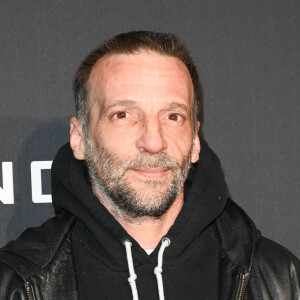 Mathieu Kassovitz - Avant-première du film "Ambulance" à l'UGC Normandie à Paris le 20 mars 2022. © Coadic Guirec/Bestimage