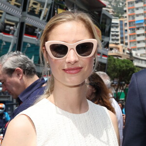 Belle-fille de Caroline de Monaco, Beatrice Borromeo est bien plus que ça : c'est une talentueuse journaliste.
Beatrice Borromeo - La famille princière de Monaco lors du 80ème Grand Prix de Monaco de Formule 1 à Monaco. © Claudia Albuquerque/Bestimage 