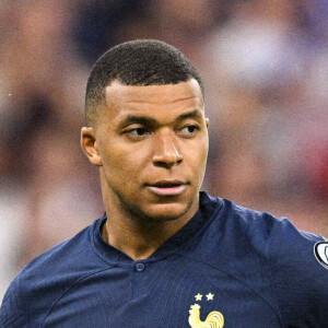 Kylian MBappé s'est exprimé sur la mort du jeune Nahel.
MBAPPE Kylian (FRA) - Match de qualifications de l'Euro2024 "France - Grèce (1-0)" au stade de France.