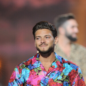 Exclusif - Rayane Bensetti - Surprises - Enregistrement de l'émission "La Chanson secrète 7 " à la Scène musicale à Paris, qui sera diffusée le 15 janvier 2021 sur TF1. © Gaffiot-Moreau / Bestimage 