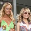 Pendant des années, Paris Hilton et Nicole Richie étaient inséparables. Les deux BFF avaient même le droit à leur reality show : The Simple Life !