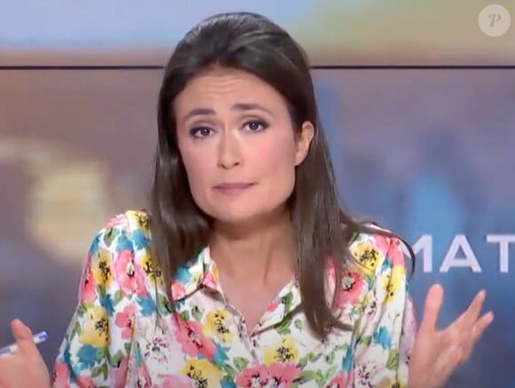 Ce samedi 1er juillet 2023, la chaîne BFMTV a confirmé via un communiqué l'arrivée de Julie Hammet qui s'est illustrée par le passé sur LCI.