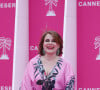 Ariane Seguillon (Demain nous appartient) - Soirée d'ouverture de CanneSeries Saison 6 au Palais des Festivals de Cannes le 14 Avril 2023. © Denis Guignebourg/Bestimage
