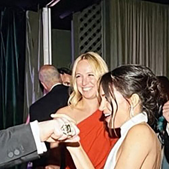 Images du documentaire Netflix "Harry & Meghan". 