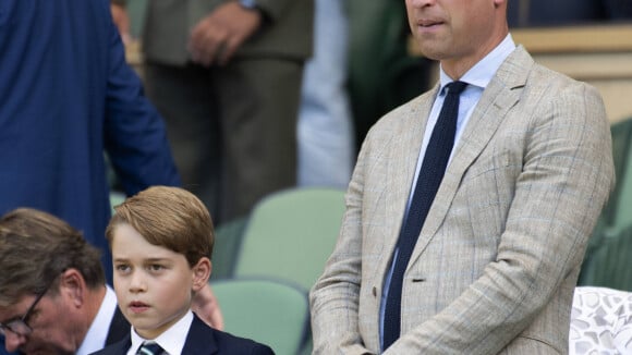 Prince George : Son parrain plus riche que son père William va se marier, une fête monumentale prévue