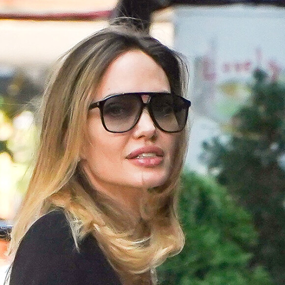 Angelina Jolie à New York en juin 2023