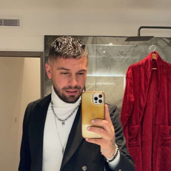 Kevin Guedj sur Instagram
