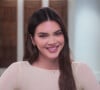 Le Daily Mail a repéré une étonnante vidéo postée sur TikTok. 
Kendall Jenner dans un nouvel épisode de la télé-réalité "The Kardashians"à Los Angeles
