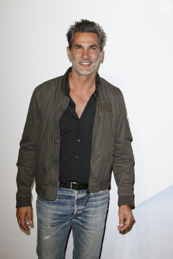 Patrick Guérineau à la première de "Les Bracelets Rouges" lors de la 19ème édition du Festival de la Fiction TV de la Rochelle, le 14 septembre 2017. © Christophe Aubert/Bestimage