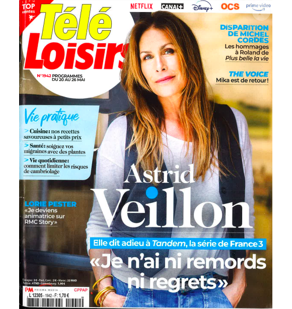 Magazine Télé-Loisirs
