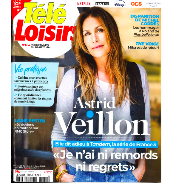 Magazine Télé-Loisirs