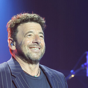 Une façon de faire plaisir à ses deux bambins.
Patrick Bruel - 5ème édition de l'émission "Psychodon, Unis face aux maladies psychiques" à l'Olympia à Paris le 12 juin 2023. © Coadic Guirec/Bestimage