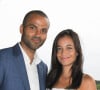 Avant d'être avec Tony Parker, la belle brune a été en couple avec deux stars du sport
Tony Parker et sa compagne Alizé Lim - Tony Parker devient l'ambassadeur des courses hippiques en France et lance une série sur la chaine Equidia à l'Hippodrome ParisLongchamp le 17 juin 2021. © Coadic Guirec / Bestimage