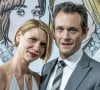 Claire Danes et Hugh Dancy sont déjà les heureux parents de deux enfants.
Claire Danes et Hugh Dancy à la première du film "Fleishman Is In Trouble" à New York. 