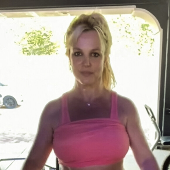 L'interpète de "Toxic" avait dans la foulée raconté la scène sur ses réseaux sociaux.
Britney Spears sur les réseaux sociaux