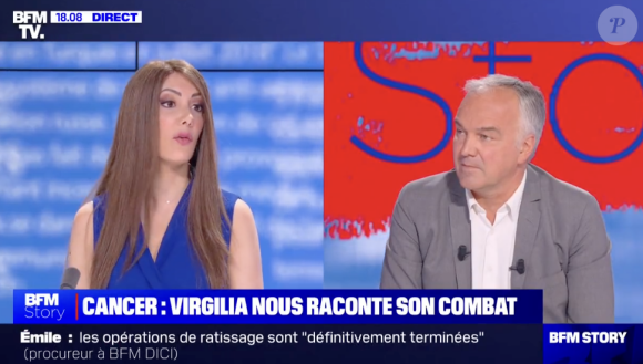 Une somme qui en vaut le prix
Virgilia Hess sur BFMTV.