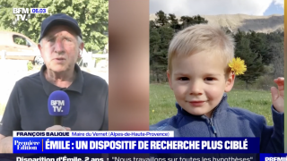 Disparition d'Émile, 2 ans : Excédé, un oncle de l'enfant a eu un geste violent qui n'est pas passé inaperçu...